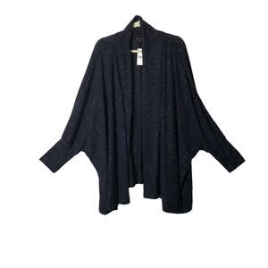 Lane Bryant 3/4 Sleeve Open-Front Cardigan 18/20